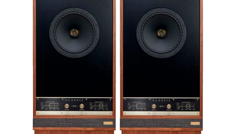 
								Speaker Vintage 2.0 500w full									